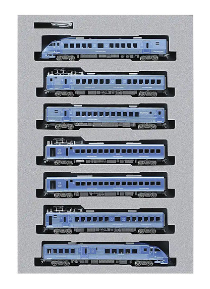 Kato 10-288 N Gauge Sonic Renewal 7-Car Set Model Railway Train- Japan Figure Store - #1 Bring To You The Best Japanese Goods
