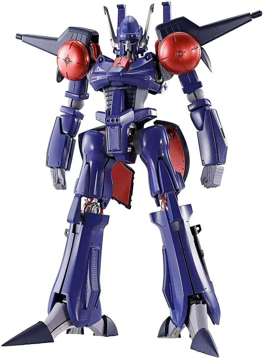 Hi-Metal R Heavy L-Gaim Bash About 225Mm Abs Die-Cast Pvc Painted Movable Figure- Japan Figure Store - #1 Bring To You The Best Japanese Goods