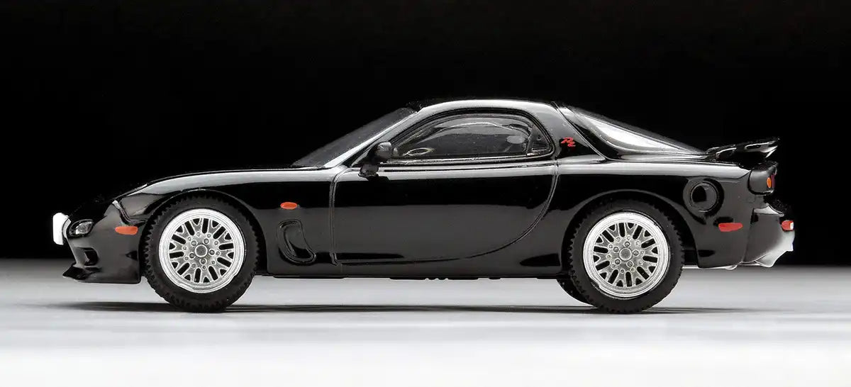 Tomytec Tomica Vintage Neo RX-7 Infini Black Interior 1/64 Complete 2-Seater Product- Japan Figure Store - #1 Bring To You The Best Japanese Goods