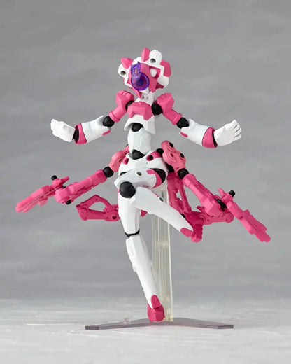 Kaiyodo Revoltech Assemble Borg Nexus 024 Io Integra Action Figure 145Mm Japan- Japan Figure Store - #1 Bring To You The Best Japanese Goods