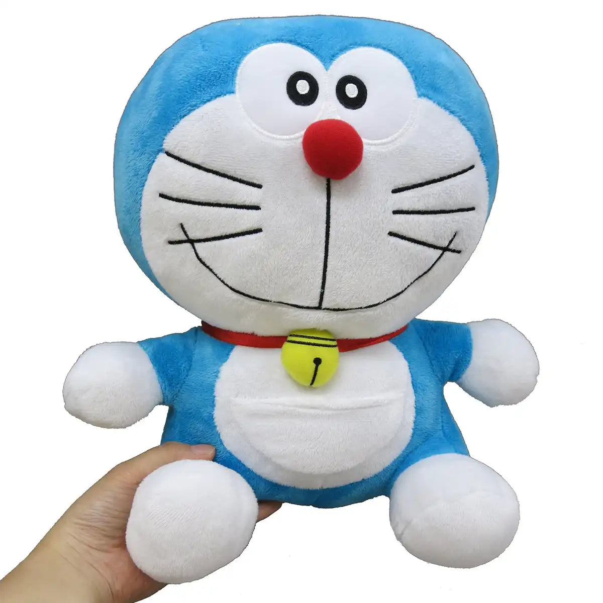 SEKIGUCHI Doraemon Plush Doll L- Japan Figure Store - #1 Bring To You The Best Japanese Goods