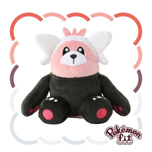 760 ぬいぐるみ Pokémon fit キテルグマ