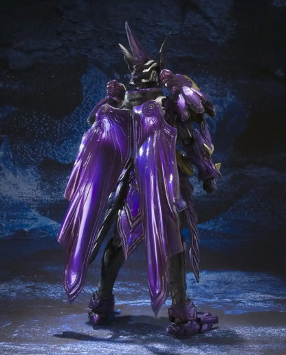S.i.c. Masked Kamen Rider Ooo Putotyra Combo Action Figure Bandai- Japan Figure Store - #1 Bring To You The Best Japanese Goods