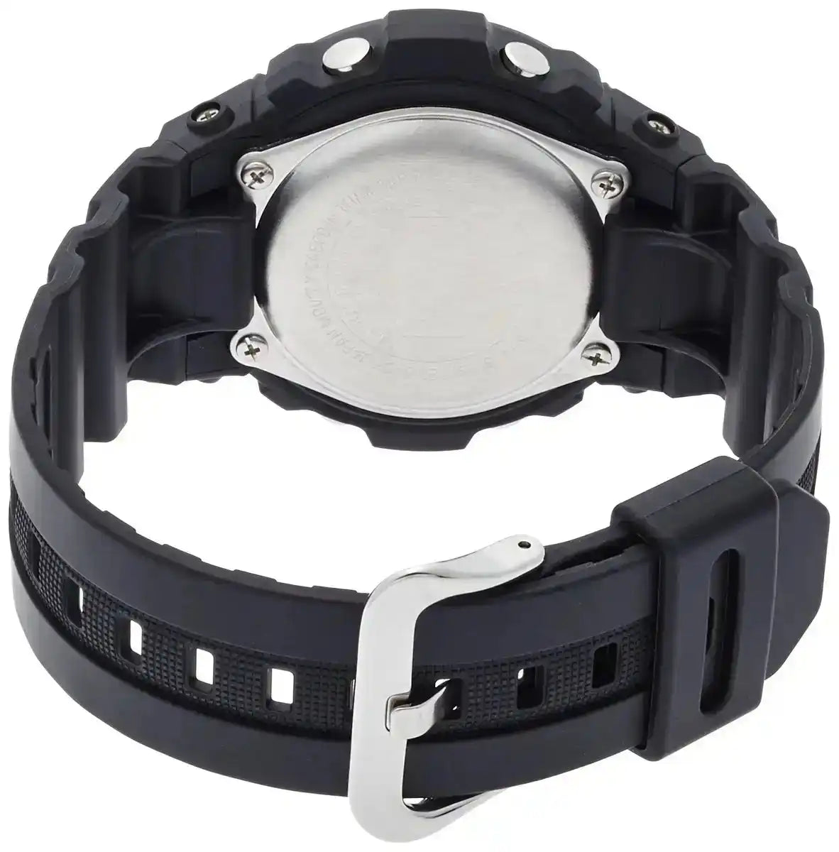 G-Shock Casio Men's Black Watch AW-591-2AJF Authentic Domestic Product- Japan Figure Store - #1 Bring To You The Best Japanese Goods