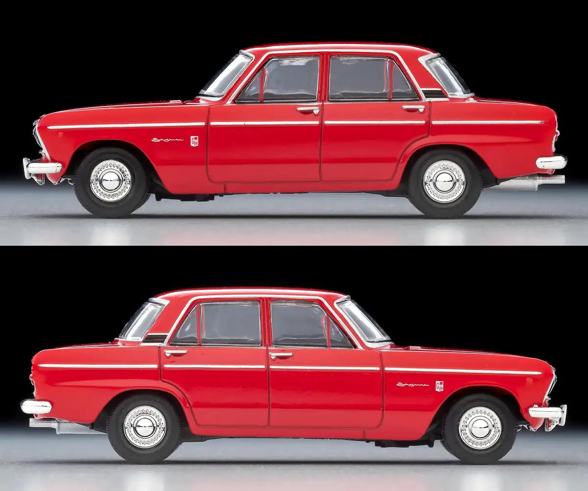 Tomytec Tomica Limited Vintage Lv-212B Nissan Skyline 2000GT-B 1967 Red Model
