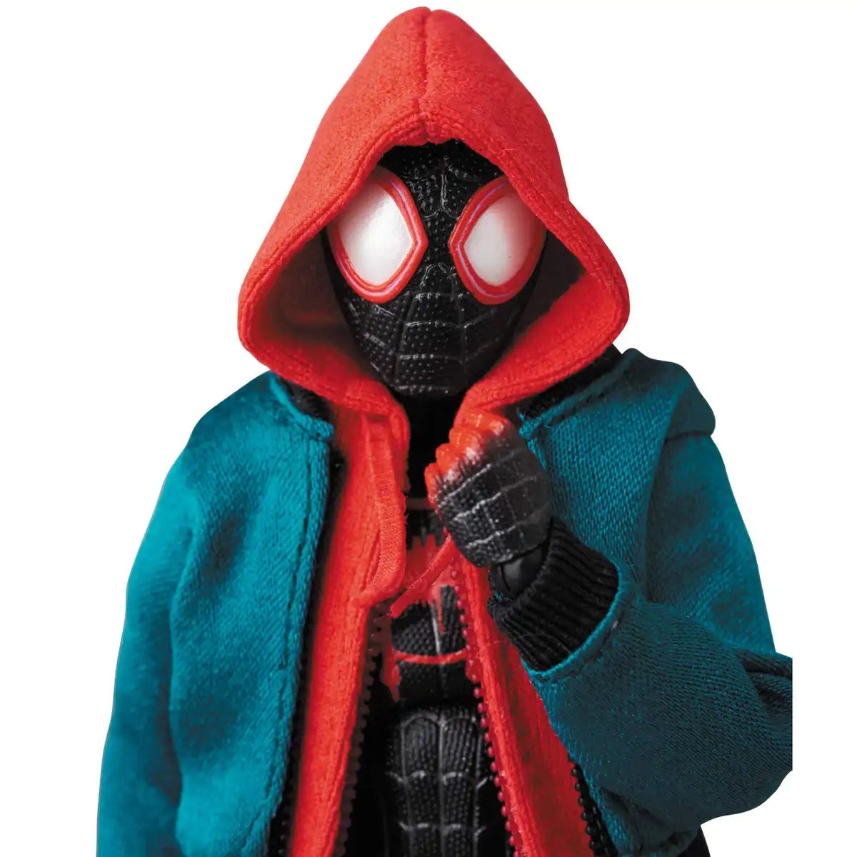 Medicom Toy Mafex No.236 Spider-Man (Miles Morales) 130mm Action Figure- Japan Figure Store - #1 Bring To You The Best Japanese Goods