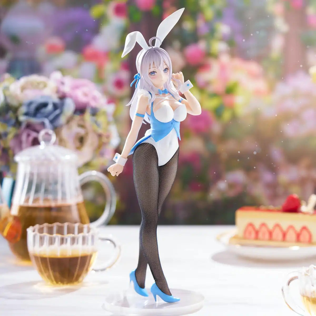 Furyu Bicute Bunnies Figure Arya from My Neighbor Arya Anime Series