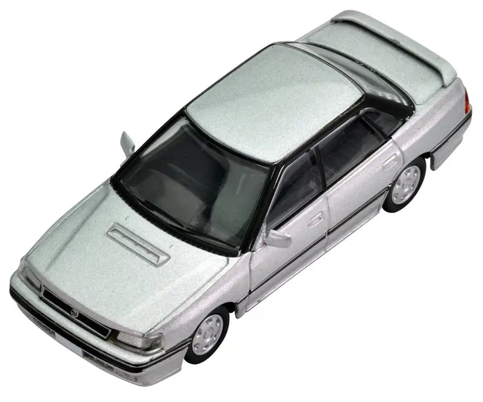 Tomytec Subaru Legacy GT 1/64 Scale Tomica Limited Vintage Neo Silver Model- Japan Figure Store - #1 Bring To You The Best Japanese Goods