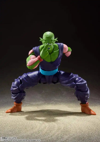 Bandai Spirits Sh Figuarts Dragon Ball Piccolo 160Mm PVC ABS Figure- Japan Figure Store - #1 Bring To You The Best Japanese Goods