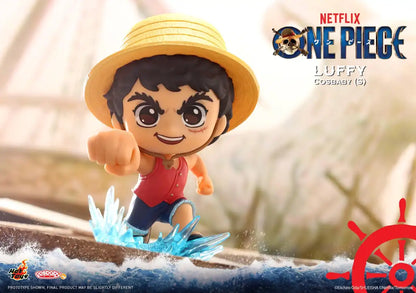 Hot Toys One Piece 2023 Monkey D. Luffy Cosbaby S Figure Cos1054- Japan Figure Store - #1 Bring To You The Best Japanese Goods