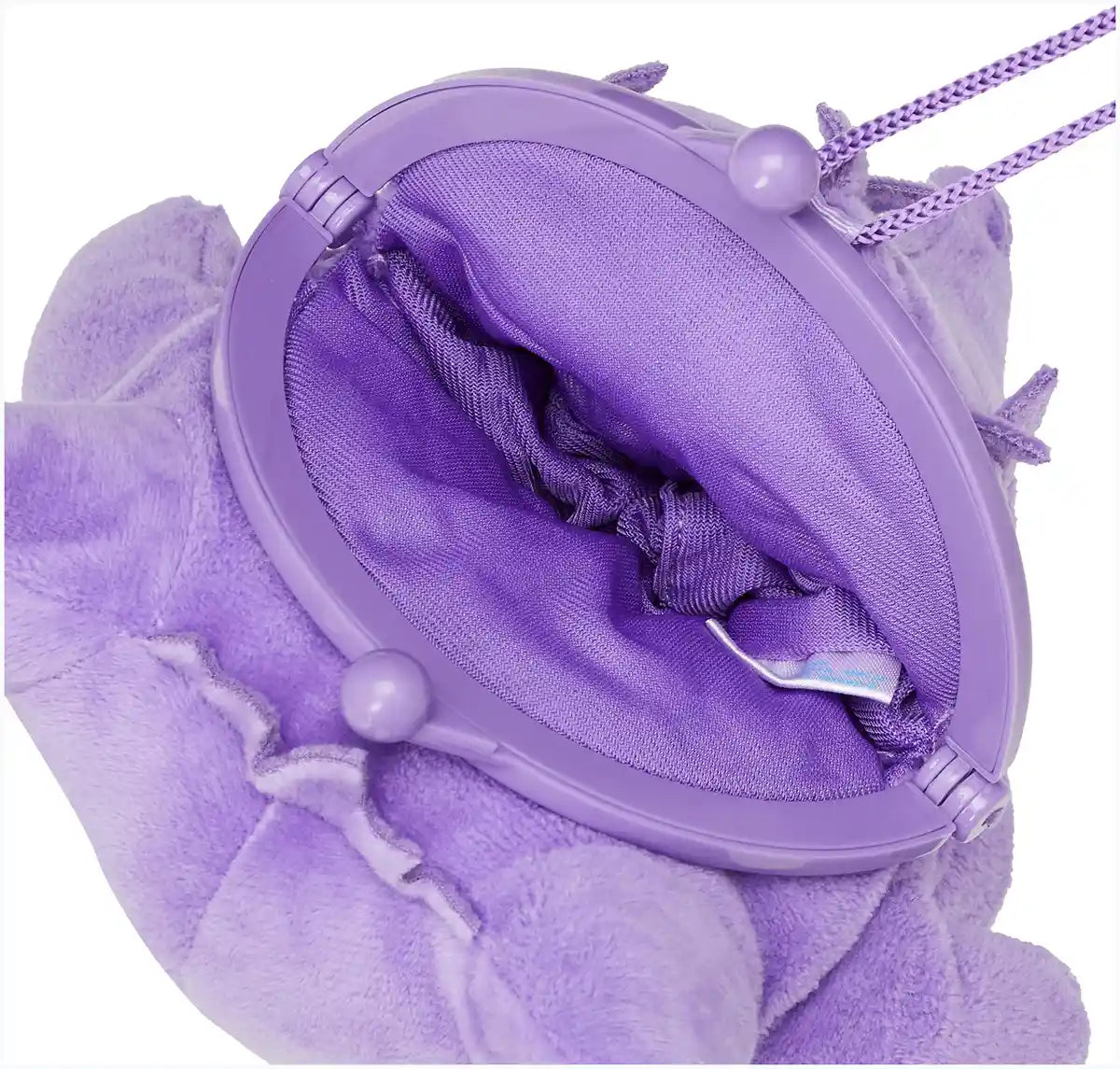 SK JAPAN Pokemon Plush Coin Case Gengar- Japan Figure Store - #1 Bring To You The Best Japanese Goods