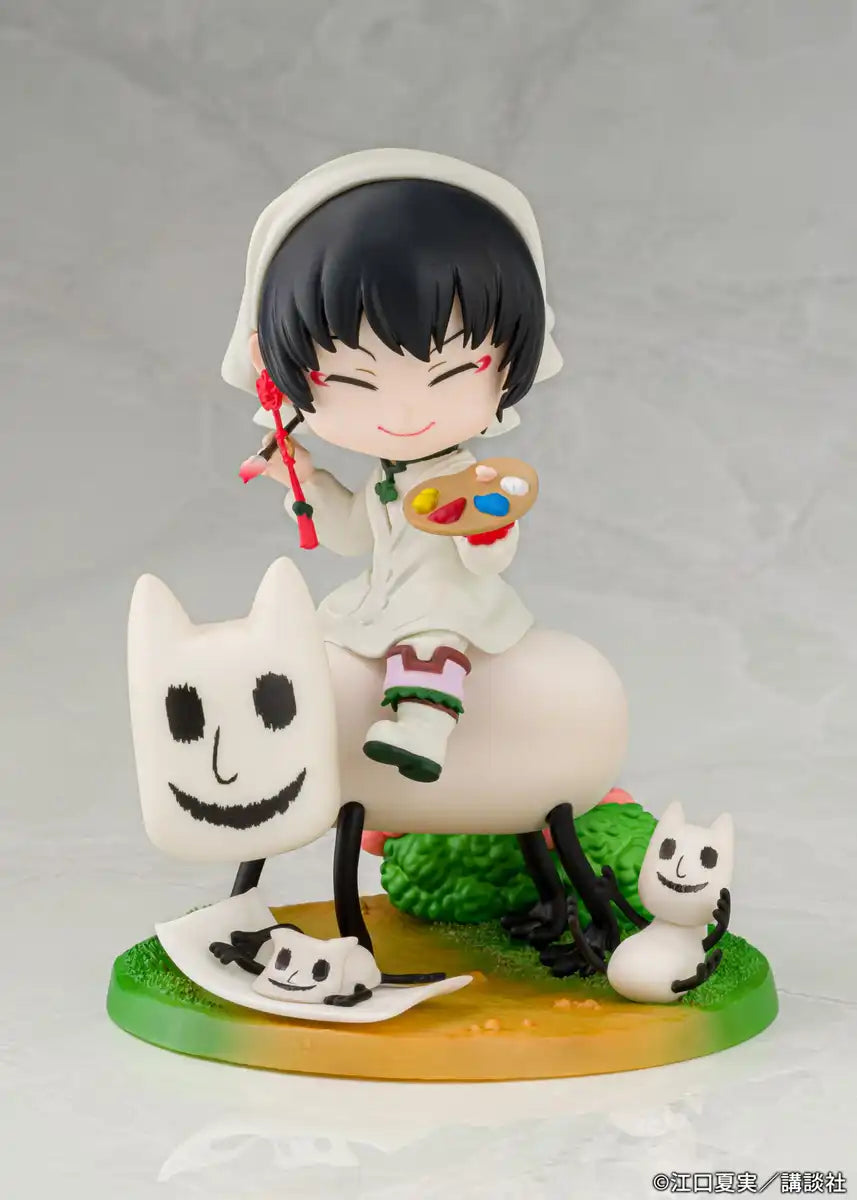 Proof Hozuki No Reitetsu Hakutaku Maohaohao Figure Japan Official Edition- Japan Figure Store - #1 Bring To You The Best Japanese Goods