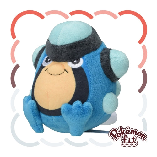 536 ぬいぐるみ Pokémon fit ガマガル