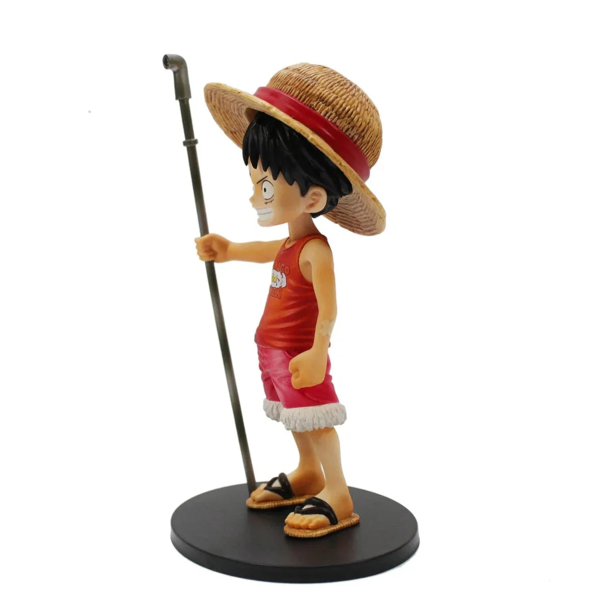 Banpresto One Piece Dx Figure Grandline Children Vol.1: Monkey D. Luffy Made In Japan- Japan Figure Store - #1 Bring To You The Best Japanese Goods