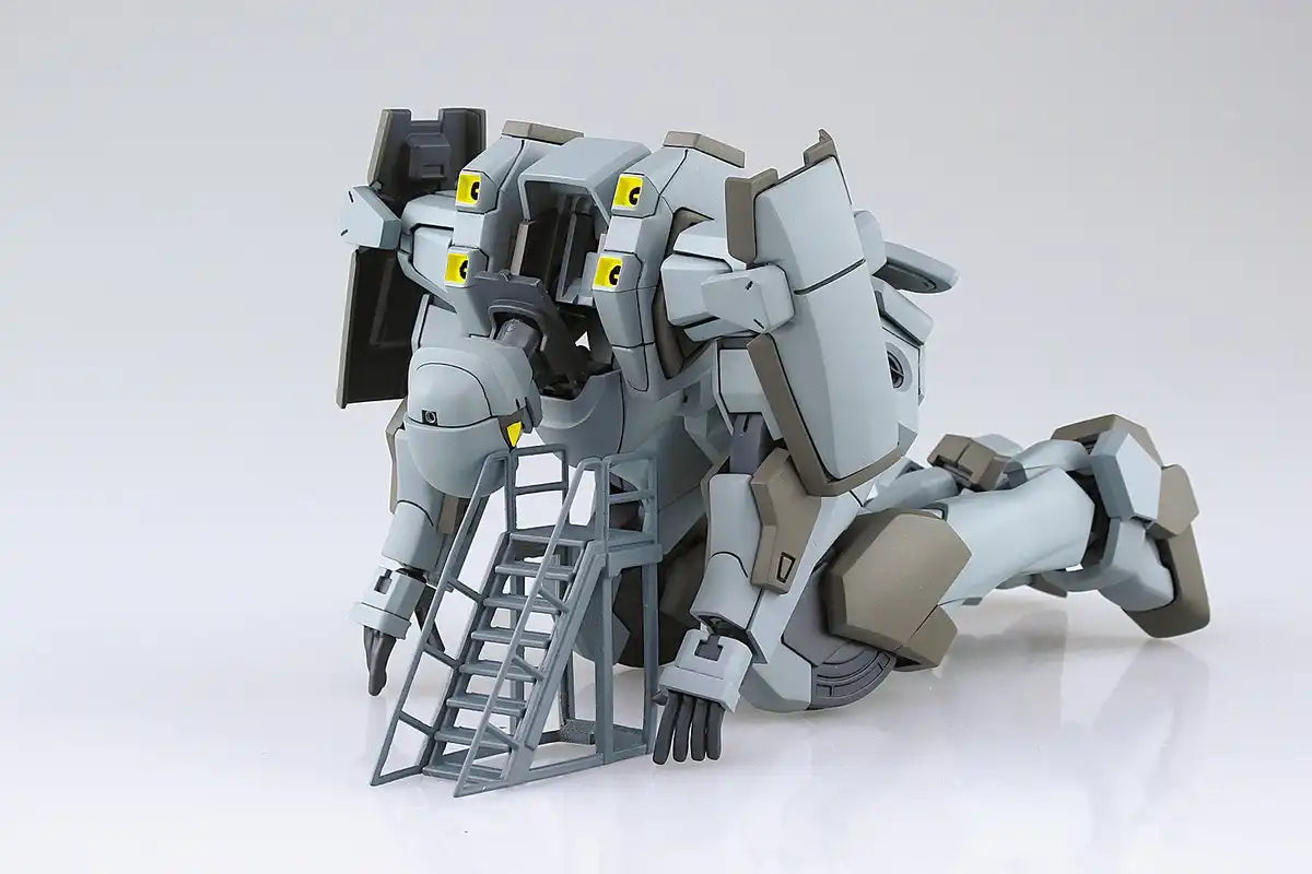 Aoshima Bunka Kyozai Full Metal Panic Tsr No.6 Arm Slave Gernsback M9 Ver.1.5 1/48 Scale Plastic Model- Japan Figure Store - #1 Bring To You The Best Japanese Goods
