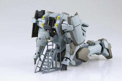 Aoshima Bunka Kyozai Full Metal Panic Tsr No.6 Arm Slave Gernsback M9 Ver.1.5 1/48 Scale Plastic Model- Japan Figure Store - #1 Bring To You The Best Japanese Goods