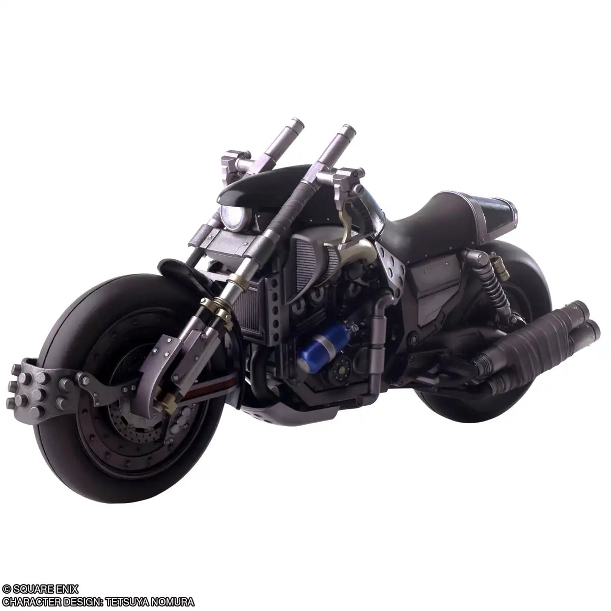 Square Enix Final Fantasy VII Bring Arts Hardy Daytona Collectible Figure- Japan Figure Store - #1 Bring To You The Best Japanese Goods