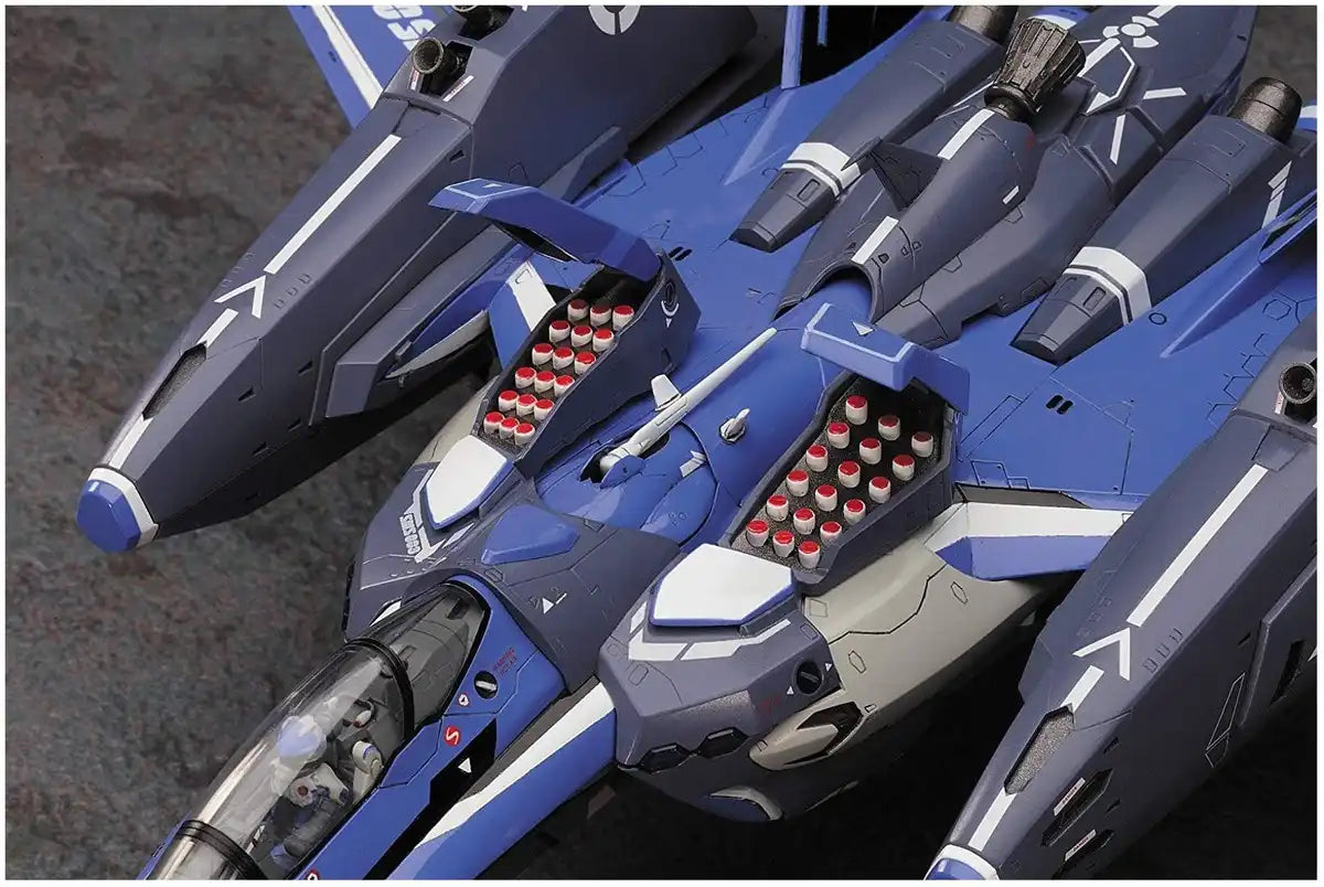 HASEGAWA 65831 Vf-25G Super Messiah Macross Frontier 1/72 Scale Kit- Japan Figure Store - #1 Bring To You The Best Japanese Goods