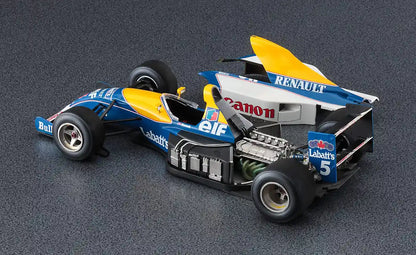 HASEGAWA 1/24 Williams Fw14 Super Detail Plastic Model- Japan Figure Store - #1 Bring To You The Best Japanese Goods