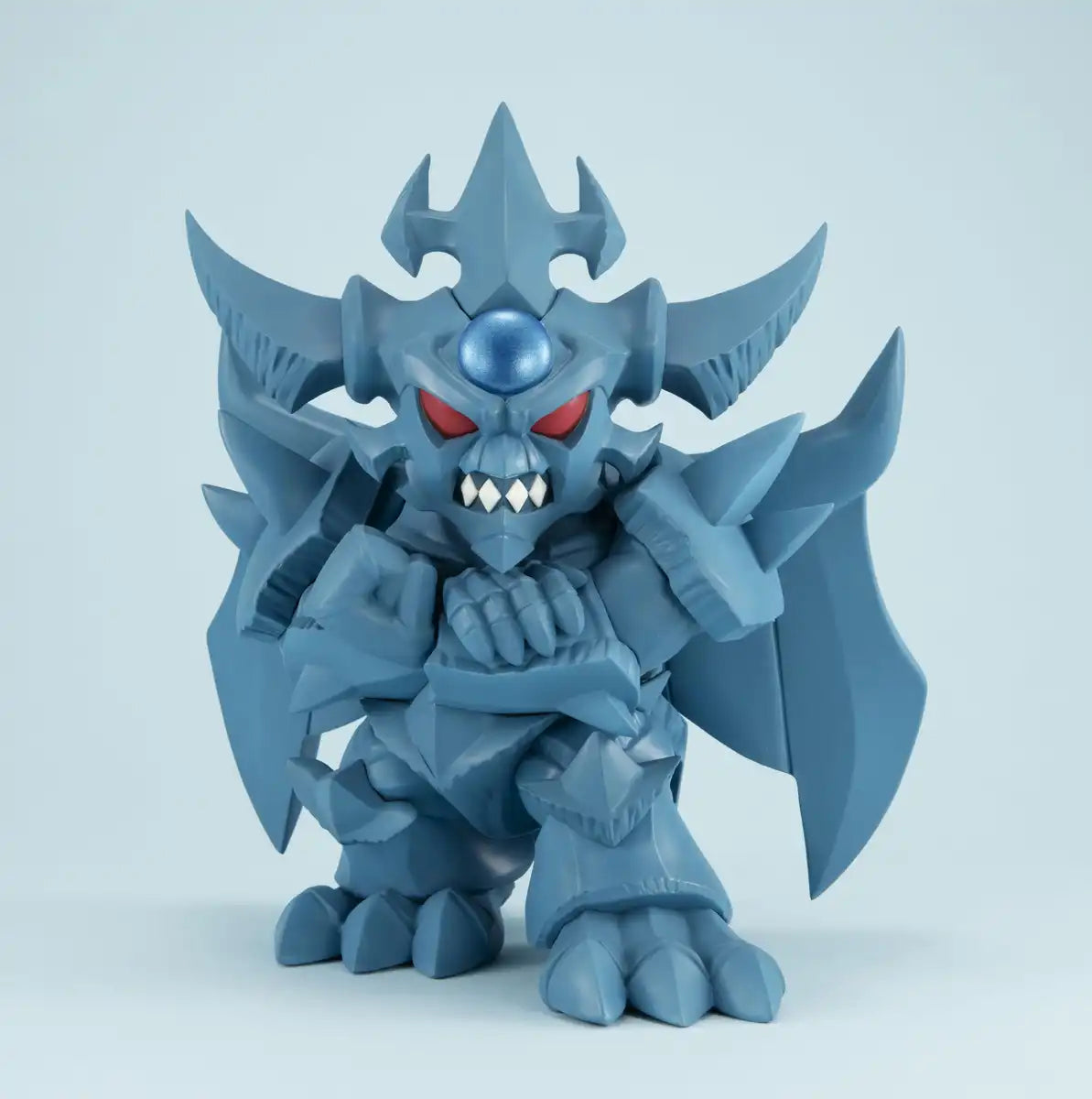Megahouse Yu-Gi-Oh Duel Monsters Obelisk No Kyoshinhei Mega Toon Figure- Japan Figure Store - #1 Bring To You The Best Japanese Goods