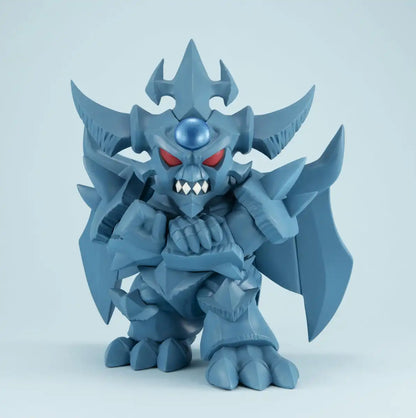 Megahouse Yu-Gi-Oh Duel Monsters Obelisk No Kyoshinhei Mega Toon Figure- Japan Figure Store - #1 Bring To You The Best Japanese Goods