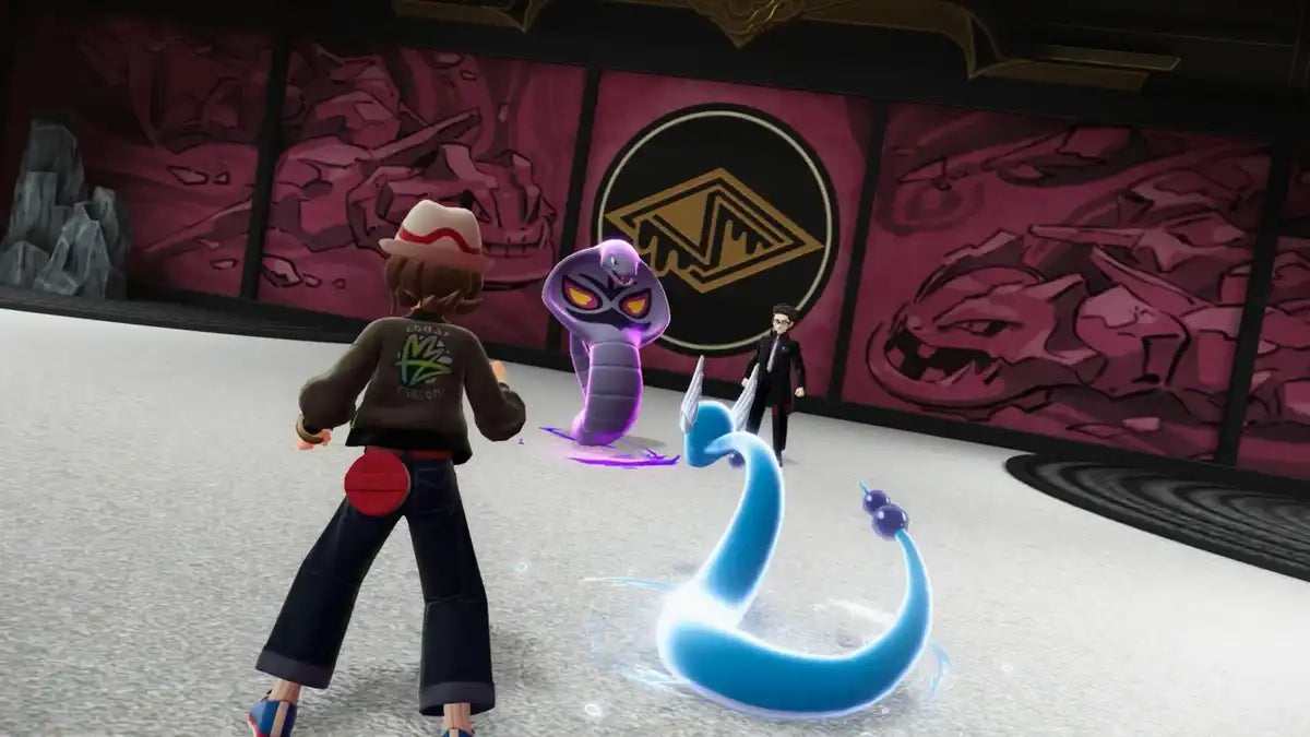 Nintendo Pokémon Legends Z-A - Switch 2 Edition