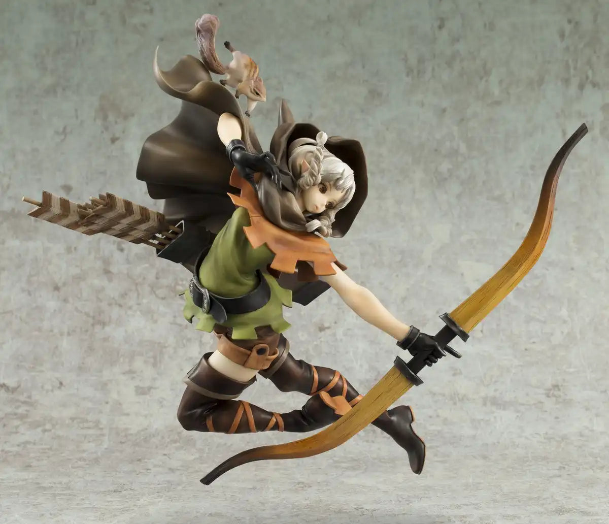 Megahouse Japan Dragon'S Crown Elf 220Mm Pre-Painted Pvc Figure Resale- Japan Figure Store - #1 Bring To You The Best Japanese Goods