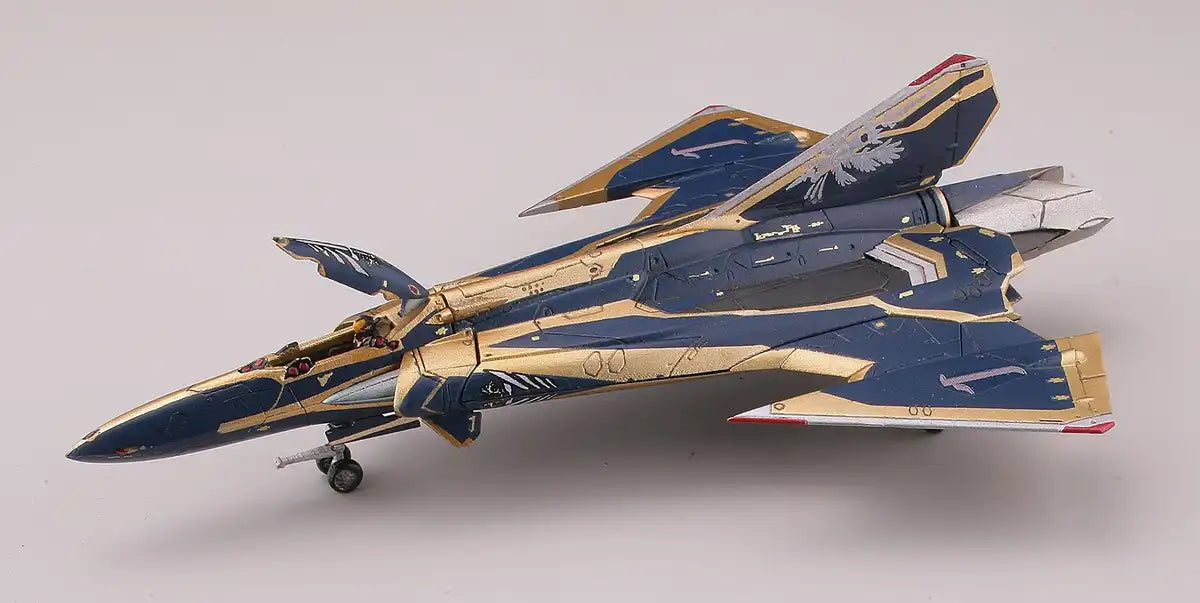 Tomytec 1/144 Scale Macross Delta Sv-262Hs Draken III Model Keith Aero Windermere Fighter Mode- Japan Figure Store - #1 Bring To You The Best Japanese Goods