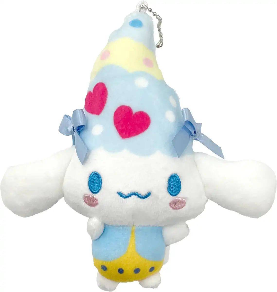 Bandai Tamagotchi Sanrio Moririch Cinnamoroll Keychain Gift