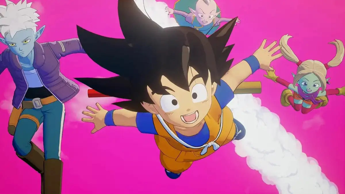 Bandai Namco Entertainment Dragon Ball Z Kakarot Daima Edition Switch