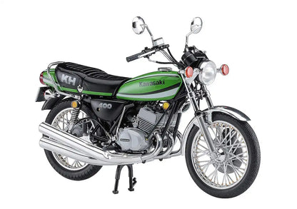 HASEGAWA Bk6 Kawasaki Kh-400-A7 1/12 Scale Kit- Japan Figure Store - #1 Bring To You The Best Japanese Goods