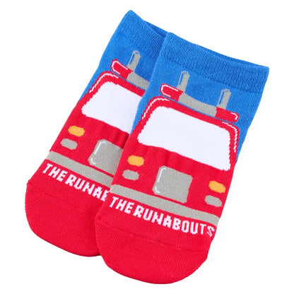 Sanrio Girls Blue Socks 4264408 | Comfortable and Stylish- Japan Figure Store - #1 Bring To You The Best Japanese Goods