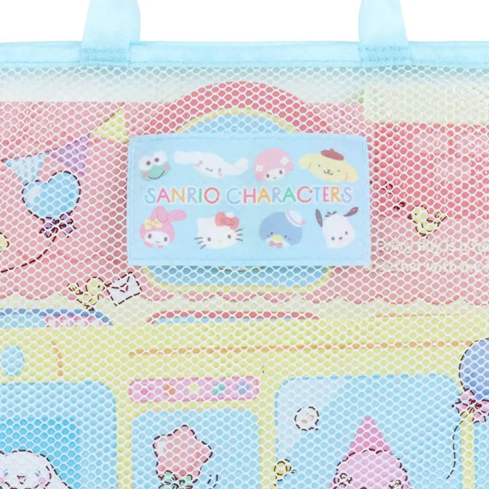 SANRIO Soft Puzzle Set SANRIO Characters Let'S Try It Series- Japan Figure Store - #1 Bring To You The Best Japanese Goods