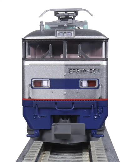 KATO N Gauge EF510 301 Model Railroad Freight Car 3096-1
