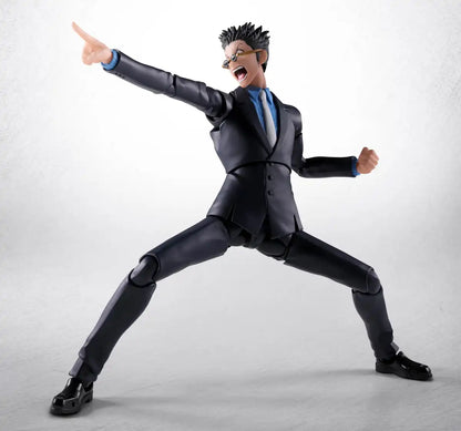 Tamashii Nations SHFiguarts Leorio Figure 170mm PVC ABS Painted Hunter x Hunter