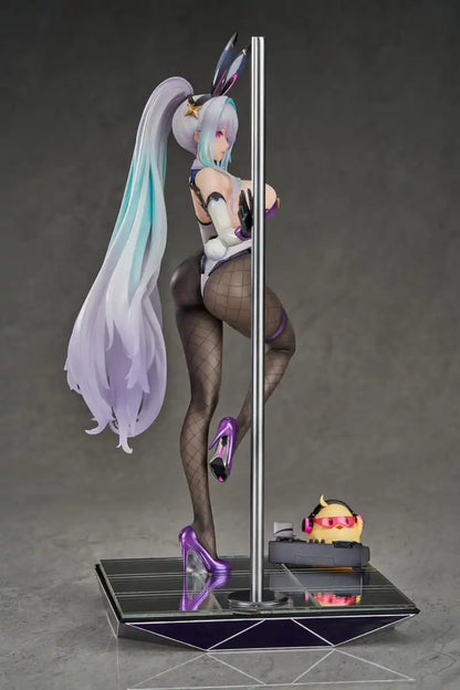 Apex Innovation Azur Lane Kearsarge Manjuu 1/7 Scale All-Night Charge Version- Japan Figure Store - #1 Bring To You The Best Japanese Goods