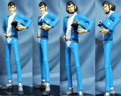 Banpresto Lupine The 3Rd Dx Assembled Figure Racer Style Japan 2 Types Set- Japan Figure Store - #1 Bring To You The Best Japanese Goods