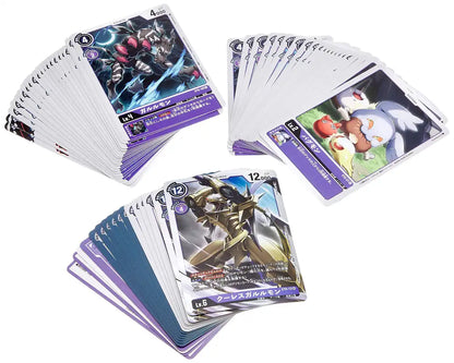 Digimon Card Game Start Deck Venom Violet- Japan Figure Store - #1 Bring To You The Best Japanese Goods