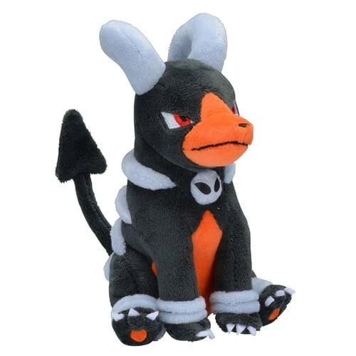 Pokemon Center Original Plush Pokémon Fit Helger Japan Figure 4521329268774