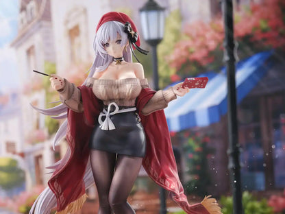Brilliant Journey Azur Lane Belfast Figure Shopping With The Chief Maid Version- Japan Figure Store - #1 Bring To You The Best Japanese Goods