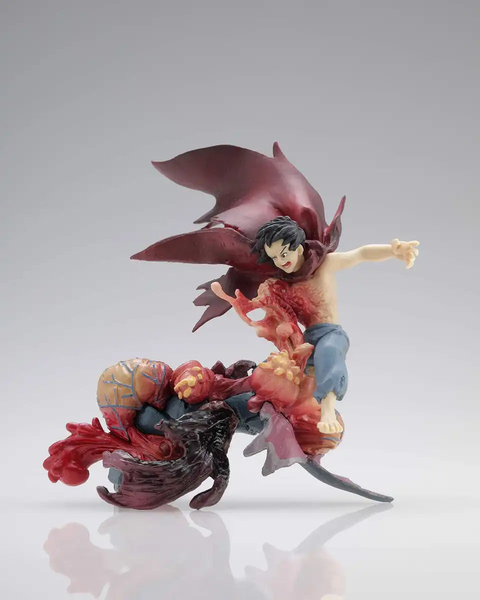 KAIYODO Miniq Akira Part 4 Decisive Battle 1 Box 6 Pcs- Japan Figure Store - #1 Bring To You The Best Japanese Goods
