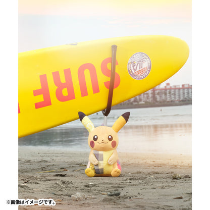 【受注】Sean Wotherspoon ✕ Pokémon Center ぬいぐるみ ピカチュウ