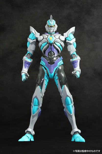 Haf Gridman Initial Fighter Non-Scale Abs Pvc Painted Complete Movable Figure- Japan Figure Store - #1 Bring To You The Best Japanese Goods