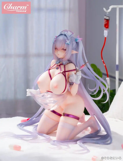 Charm Nurse Elof Original 1/6 Scale Figure - Premium Collectible Edition- Japan Figure Store - #1 Bring To You The Best Japanese Goods