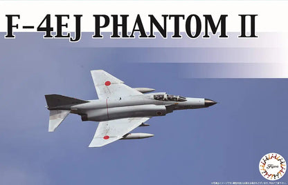 FUJIMI F-9 Jasdf F-4Ej Phantom Ii 1/72 Scale- Japan Figure Store - #1 Bring To You The Best Japanese Goods