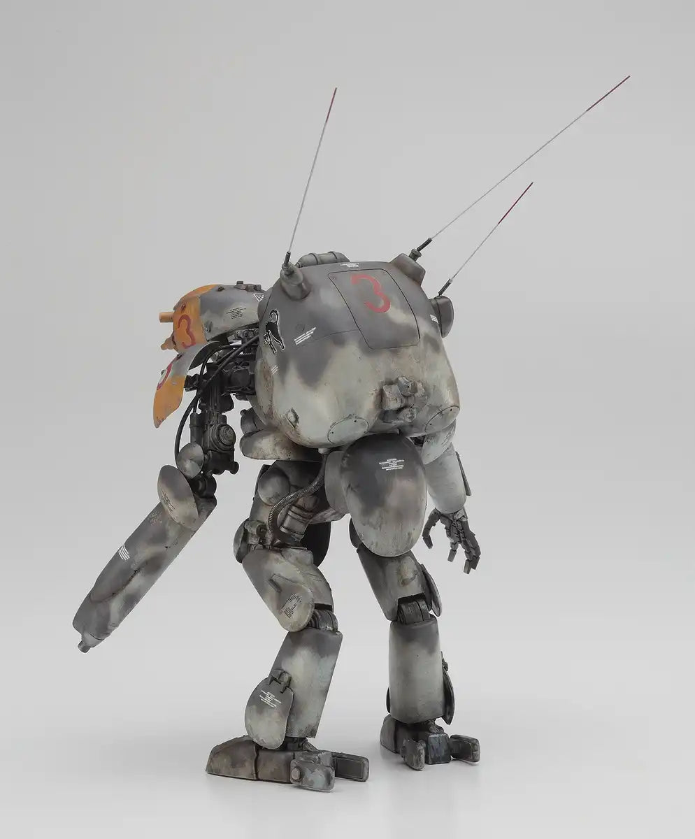 HASEGAWA 64109 Moon/Space Type Humanoid Unmanned Interceptor Vega / Altair Maschinen Krieger 1/20 Scale Convertible Kit- Japan Figure Store - #1 Bring To You The Best Japanese Goods