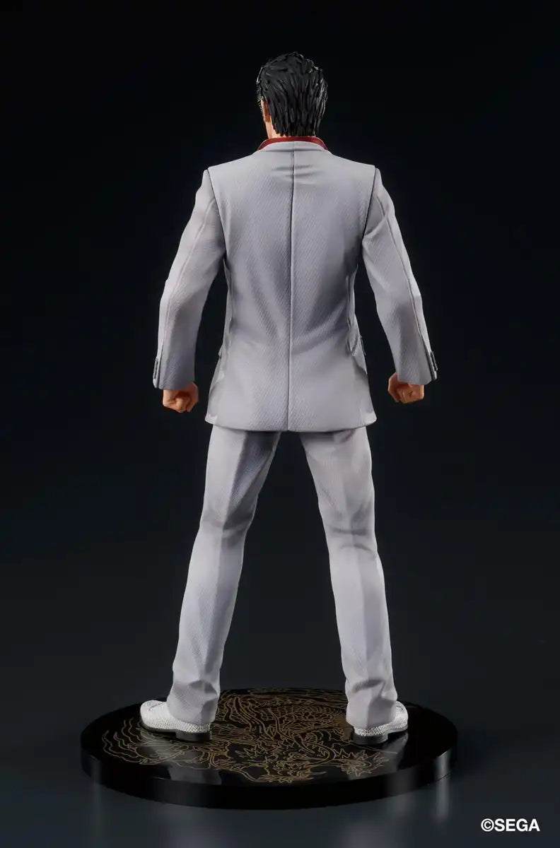 Digism Digsta Ryuu Ga Gotoku Kiryu Kazuma Figure - Premium Collectible- Japan Figure Store - #1 Bring To You The Best Japanese Goods