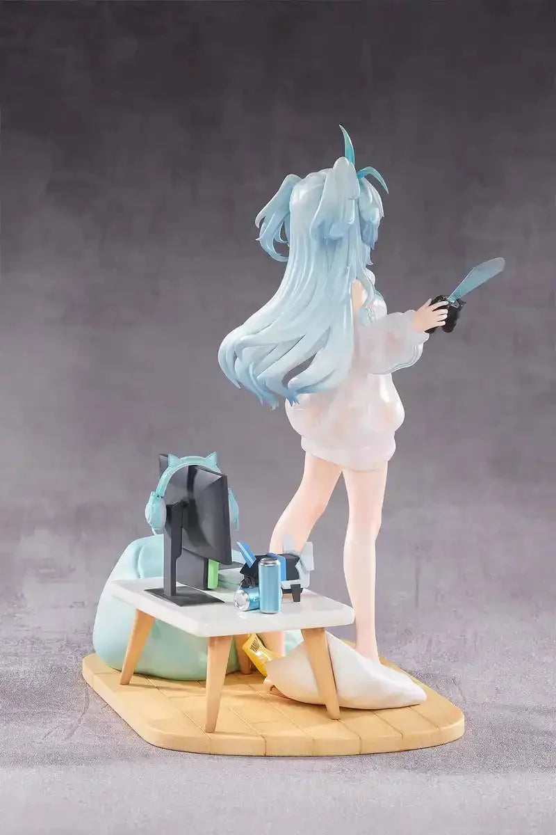 Hobbymax 1/7 Scale Pvc & Abs Painted Dolls' Frontline Pa-15 Bizarre Tororomochi Figure Japan- Japan Figure Store - #1 Bring To You The Best Japanese Goods