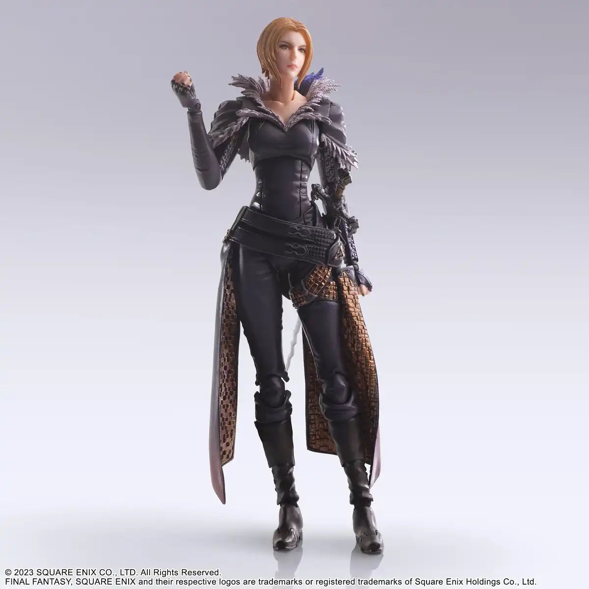Square Enix Final Fantasy Xvi Bring Arts Benedict Herman Pvc-Painted Action Figure - Japan- Japan Figure Store - #1 Bring To You The Best Japanese Goods