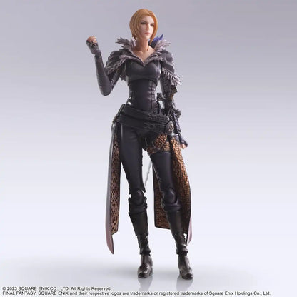Square Enix Final Fantasy Xvi Bring Arts Benedict Herman Pvc-Painted Action Figure - Japan- Japan Figure Store - #1 Bring To You The Best Japanese Goods